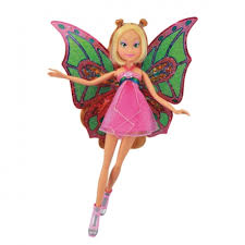 Кукла Winx Club "Сила Энчантикс" Флора